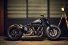  Rough Crafts Crowned Stallion   Harley-Davidson Softail Slim