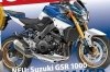   Suzuki GSR1000 2014    