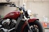  Indian Motorcycle    Indian Scout 2015