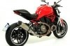  Arrow  Ducati Monster 1200
