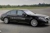   Mercedes-Benz S 500 Plug-In Hybrid  