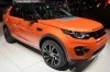   2014: Land Rover Discovery Sport