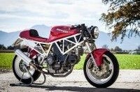   Ducati 750SS