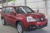 Nissan X-Trail      Dongfeng MX6