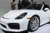   Porsche Boxster Spyder  -