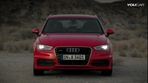   Audi A3 Sportback S-Line