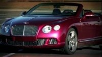 ³  Bentley Continental GTC