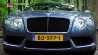 ³  Bentley Continental GT V8