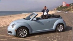  Volkswagen Beetle Cabrio