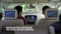³  Nissan Pathfinder