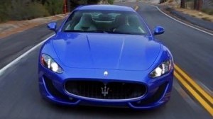  Maserati GranTurismo Sport