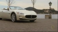 ³  Maserati GranCabrio MC