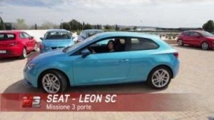   Seat Leon SC