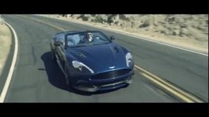   Aston Martin Vanquish Volante