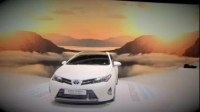 ³  Toyota Auris Touring Sports