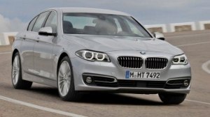 - BMW 5 Series Sedan