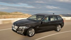  - BMW 5 Series Touring