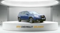   Chevrolet Orlando