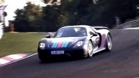 ³ - Porsche 918 Spyder