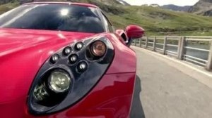 - Alfa Romeo 4C