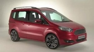   Ford Tourneo Courier