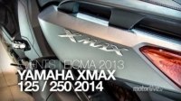 ³  Yamaha X-Max 250/125