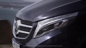 - Mercedes-Benz V-Class