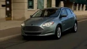  Ford Focus Electric