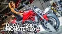³   Ducati Monster 1200
