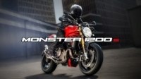 ³  Ducati Monster 1200 S