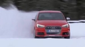 - Audi S1