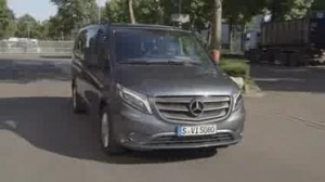  Mercedes-Benz Vito Kombi