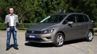 ³ - Volkswagen Golf Sportsvan