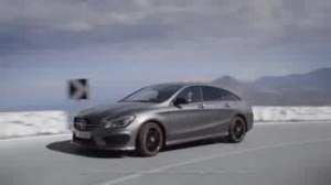  - Mercedes-Benz CLA Shooting Brake