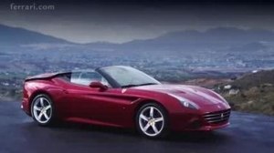   Ferrari California T