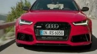 ³ - Audi RS6 Avant