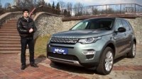 ³ - Land Rover Discovery Sport