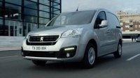  - Peugeot Partner Van