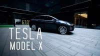 ³  Tesla Model X