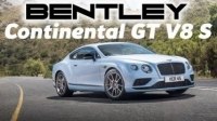   Bentley Continental GT V8 S