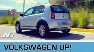  Volkswagen Up!