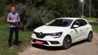 ³ - Renault Megane 2016