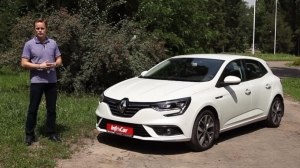 - Renault Megane 2016