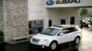    Subaru Tribeca
