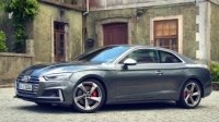   Audi S5 Coupe