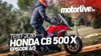 ³  Honda CB500X