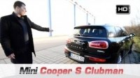 ³  MINI Cooper S Clubman