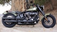 ³  Harley-Davidson S Series Softail Slim S