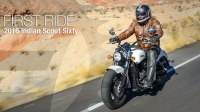 ³  Indian Scout Sixty