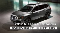   Nissan Pathfinder Midnight Edition